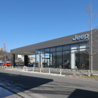 Jeep Yokohama Minatomirai Workshop/Autoexpert Center